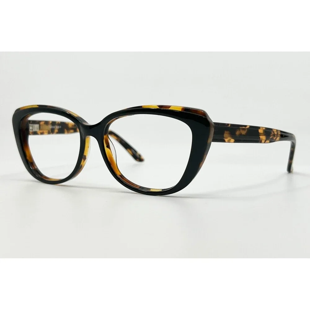 Kirkland Signature Eyeglasses Womens Tortoise Mt Prospect 54-16-140